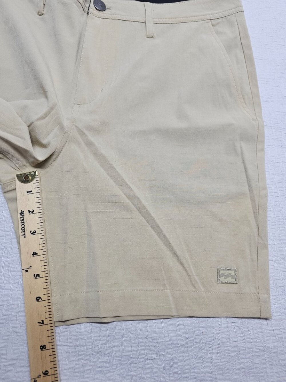 Billabong Men's Hybrid Utility Cargo Pockets Shorts - Picture 10 of 12